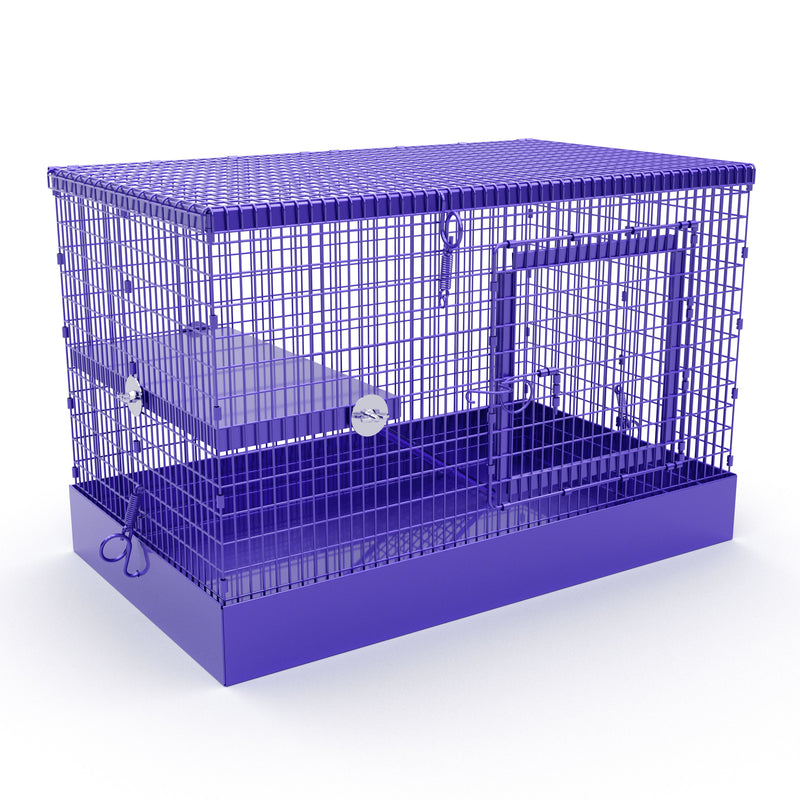 Quality Rat Cage - Multiple Size & Color Options