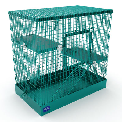 Quality Rat Cage - Multiple Size & Color Options