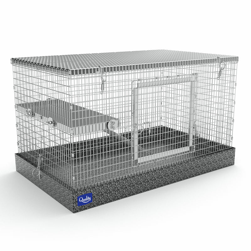 Quality Rat Cage - Multiple Size & Color Options