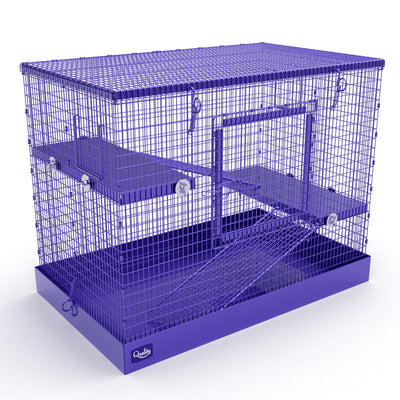 Quality Rat Cage - Multiple Size & Color Options