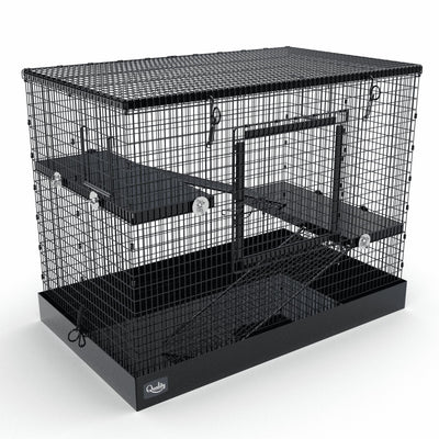 Quality Rat Cage - Multiple Size & Color Options