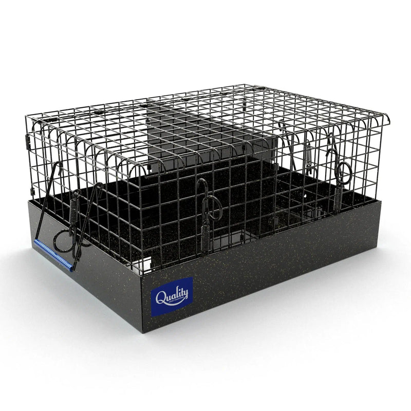 Supreme Guinea Pig Carrier Carriers Quality Cage Crafters Double Stardust Yes